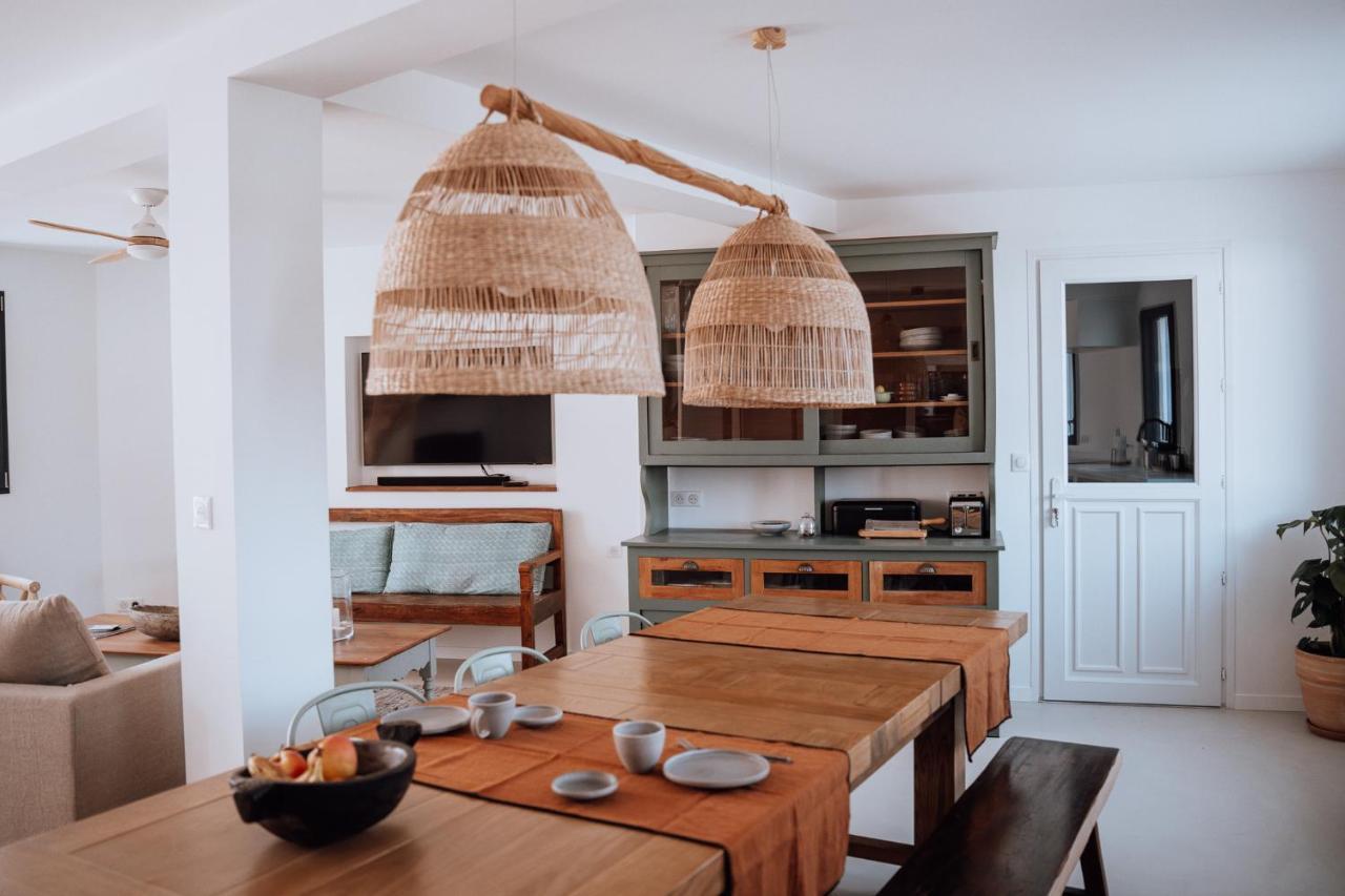 Biarritz Surf Lodge Chambre D'Hotes Екстер'єр фото