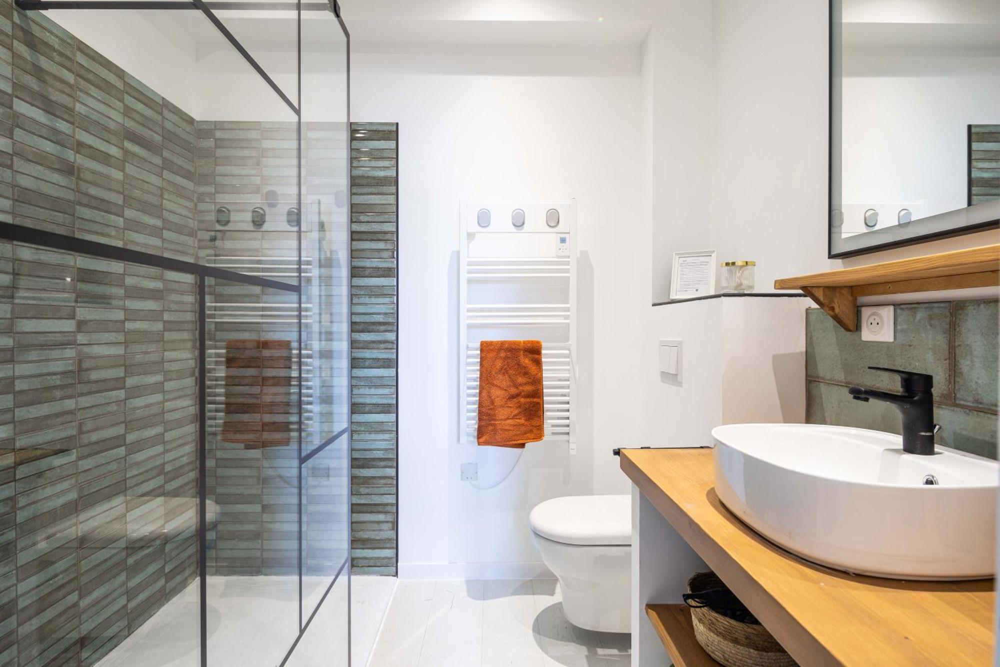 Biarritz Surf Lodge Chambre D'Hotes Екстер'єр фото