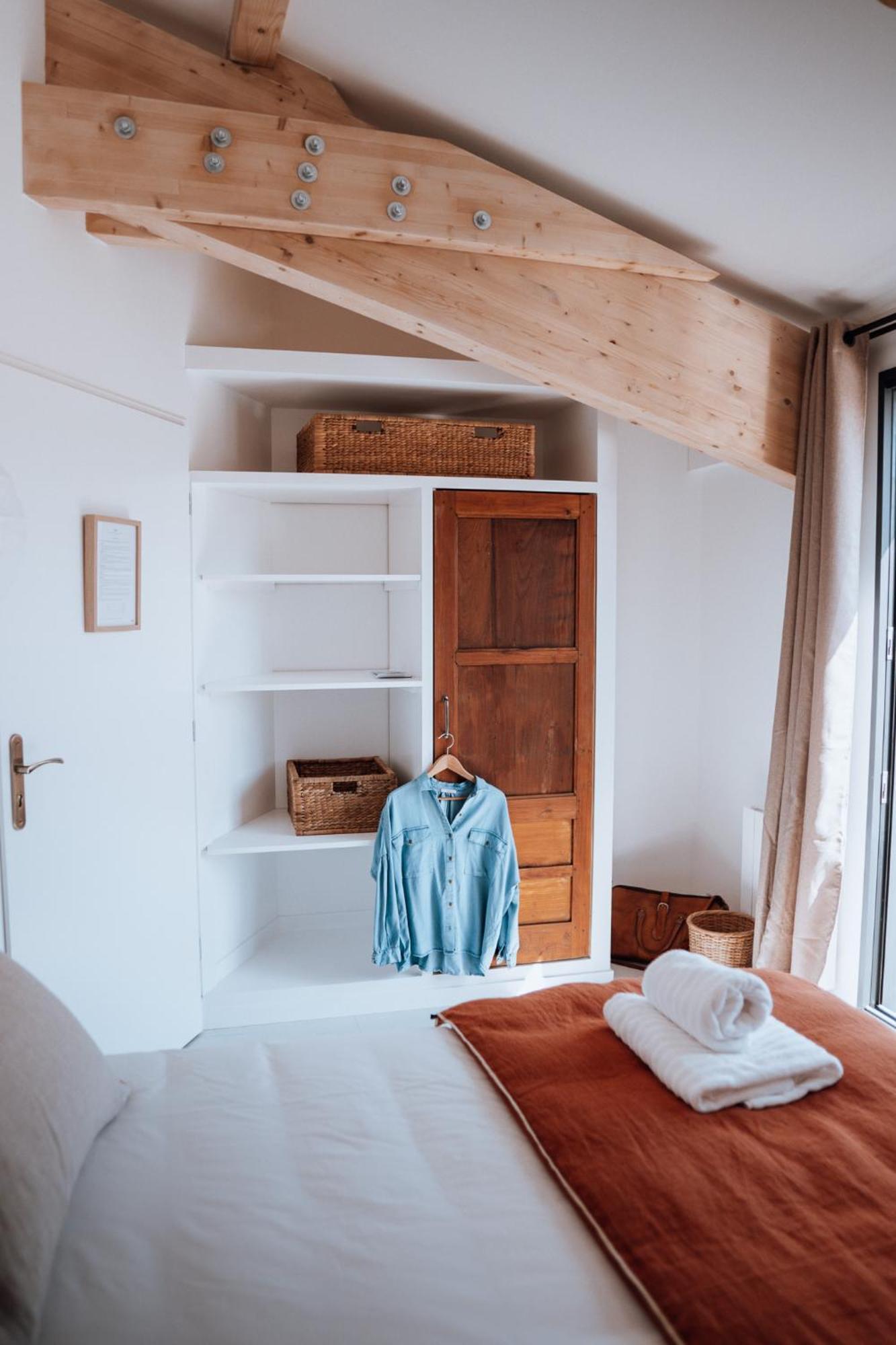 Biarritz Surf Lodge Chambre D'Hotes Екстер'єр фото