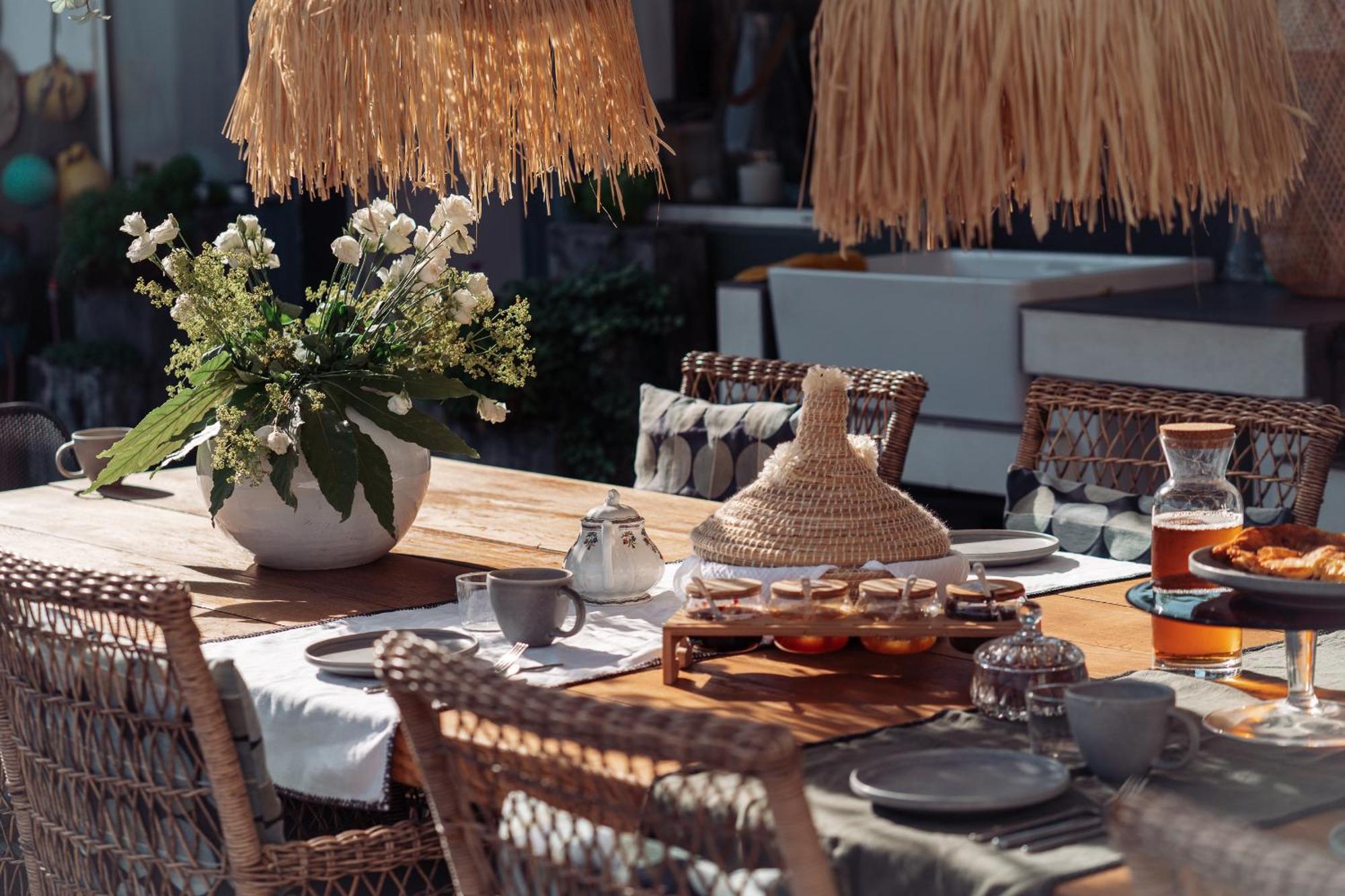 Biarritz Surf Lodge Chambre D'Hotes Екстер'єр фото