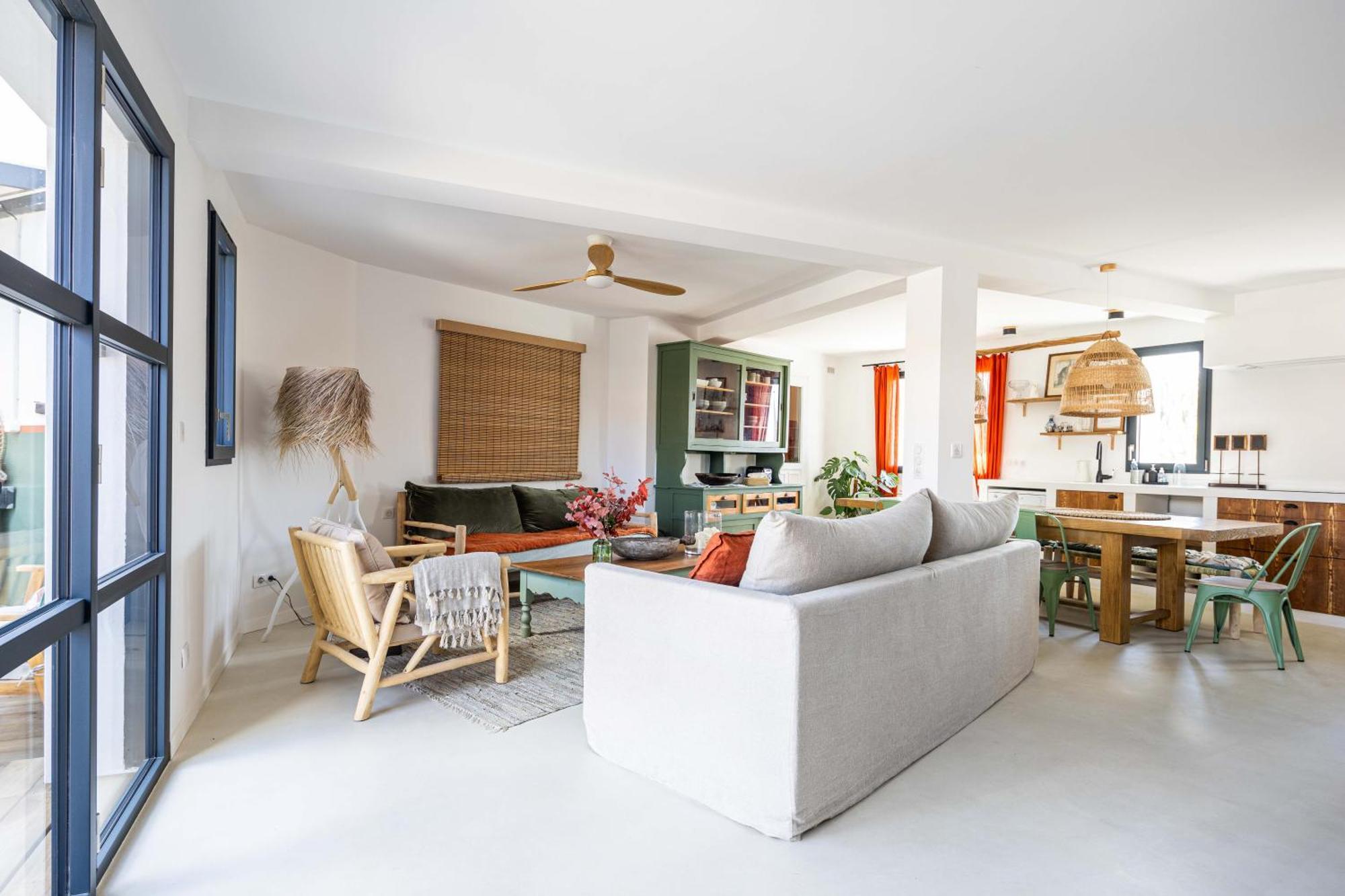 Biarritz Surf Lodge Chambre D'Hotes Екстер'єр фото