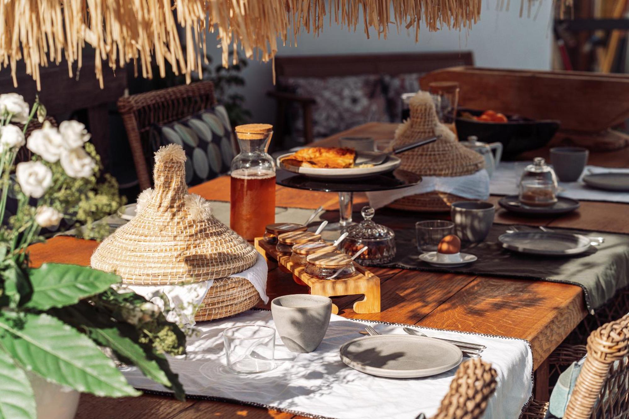 Biarritz Surf Lodge Chambre D'Hotes Екстер'єр фото